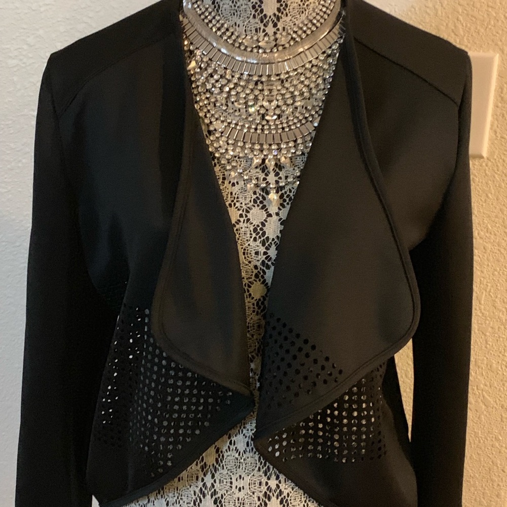 Black  Blazer
